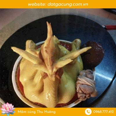 🛵 Đặt gà cúng giao nhanh tận nơi tại Phường Vĩnh Hội: Tiện lợi và Trang trọng tuyệt đối