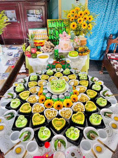 Bảng Giá Mâm Cúng Trọn Gói Thôi Nôi Bé Trai/Gái Mới Nhất 2025