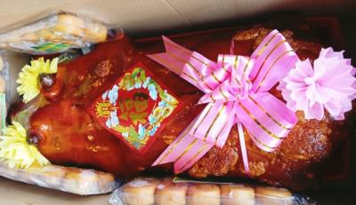 Dịch vụ Heo quay cúng tại Phường Diên Hồng