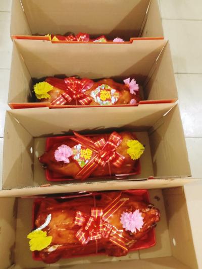 Dịch vụ Heo quay cúng tại Phường Phú Thuận