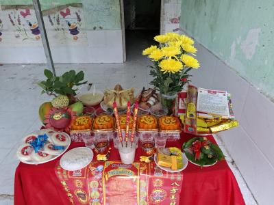 Dịch Vụ Mâm Cúng Động Thổ Tại Phường Bàn Cờ – Trang Nghiêm, Uy Tín, Giao Tận Nơi