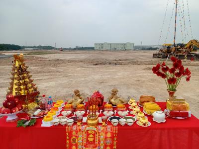 Dịch Vụ Mâm Cúng Động Thổ Tại Phường Bình Tây – Trang Nghiêm, Uy Tín, Giao Tận Nơi