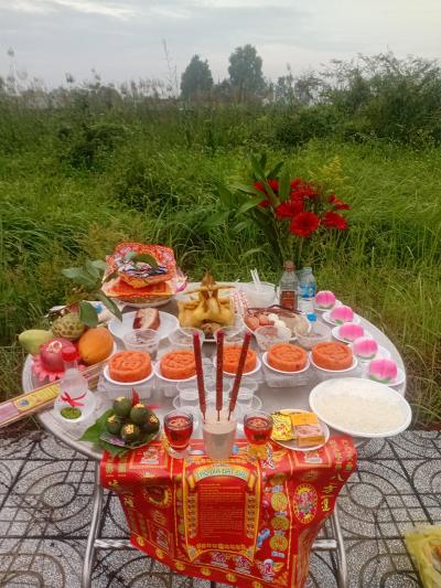 Dịch Vụ Mâm Cúng Động Thổ Tại Phường Tân Định – Trang Nghiêm, Uy Tín, Giao Tận Nơi