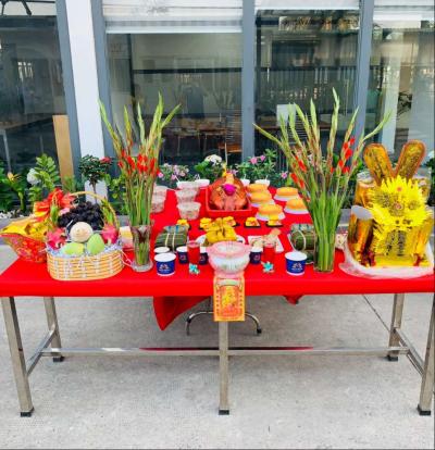Dịch vụ mâm cúng tổ nghề Quận Bình Thạnh