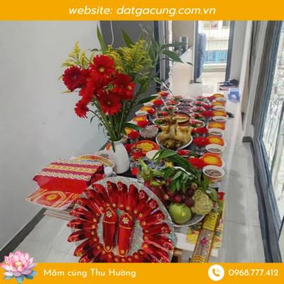 Dịch Vụ Mâm Cúng Trọn Gói Tại An Khánh – Thành Tâm, Uy Tín, Giao Tận Nhà