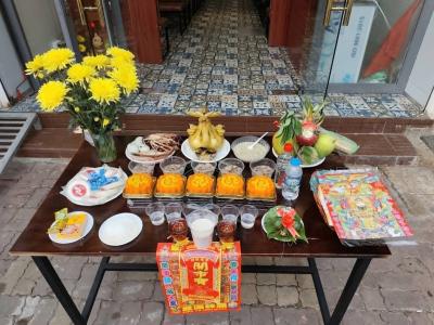Dịch Vụ Mâm Cúng Trọn Gói Tại Quận 12 – Đầy Đủ, Trang Nghiêm, Giao Tận Nhà