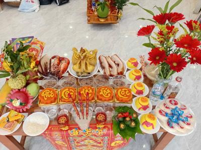 Mâm cúng thanh minh cần chuẩn bị những gì?