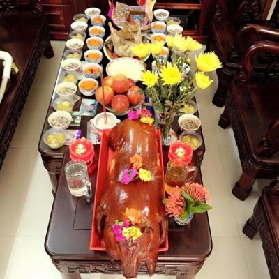 Review Chi Tiết Dịch Vụ Đặt Heo Quay Cúng 5kg/10kg Trọn Gói